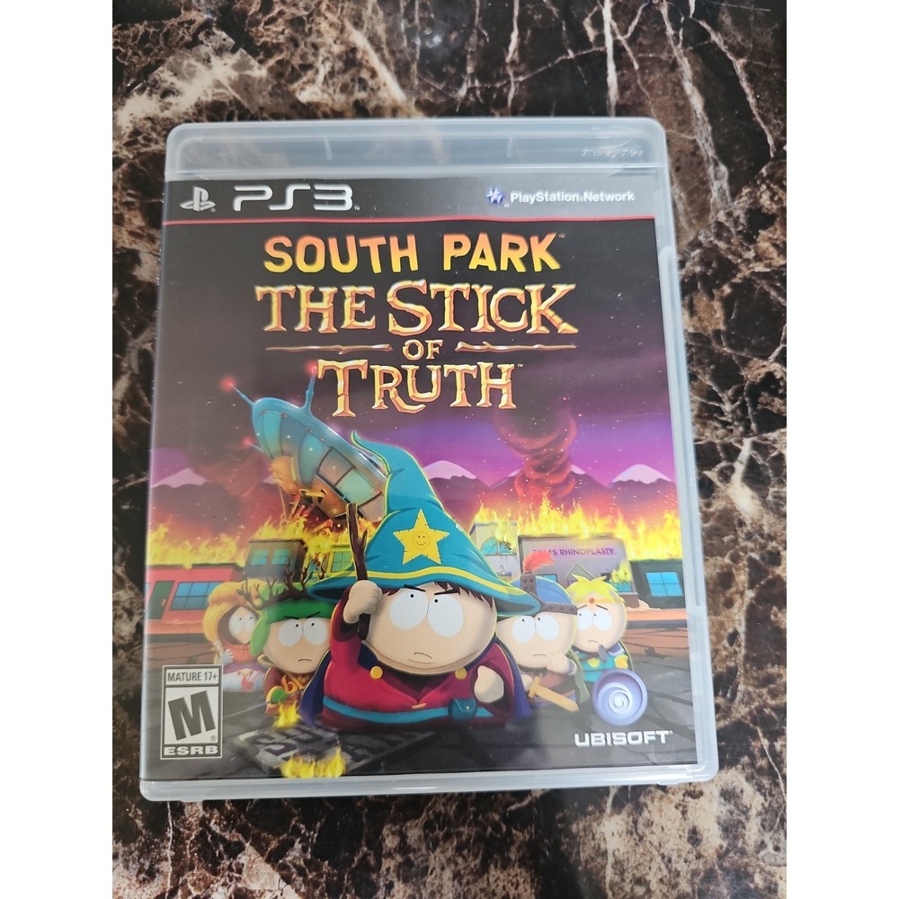 South Park:‎ The Stick of Truth - Sony PlayStation 3